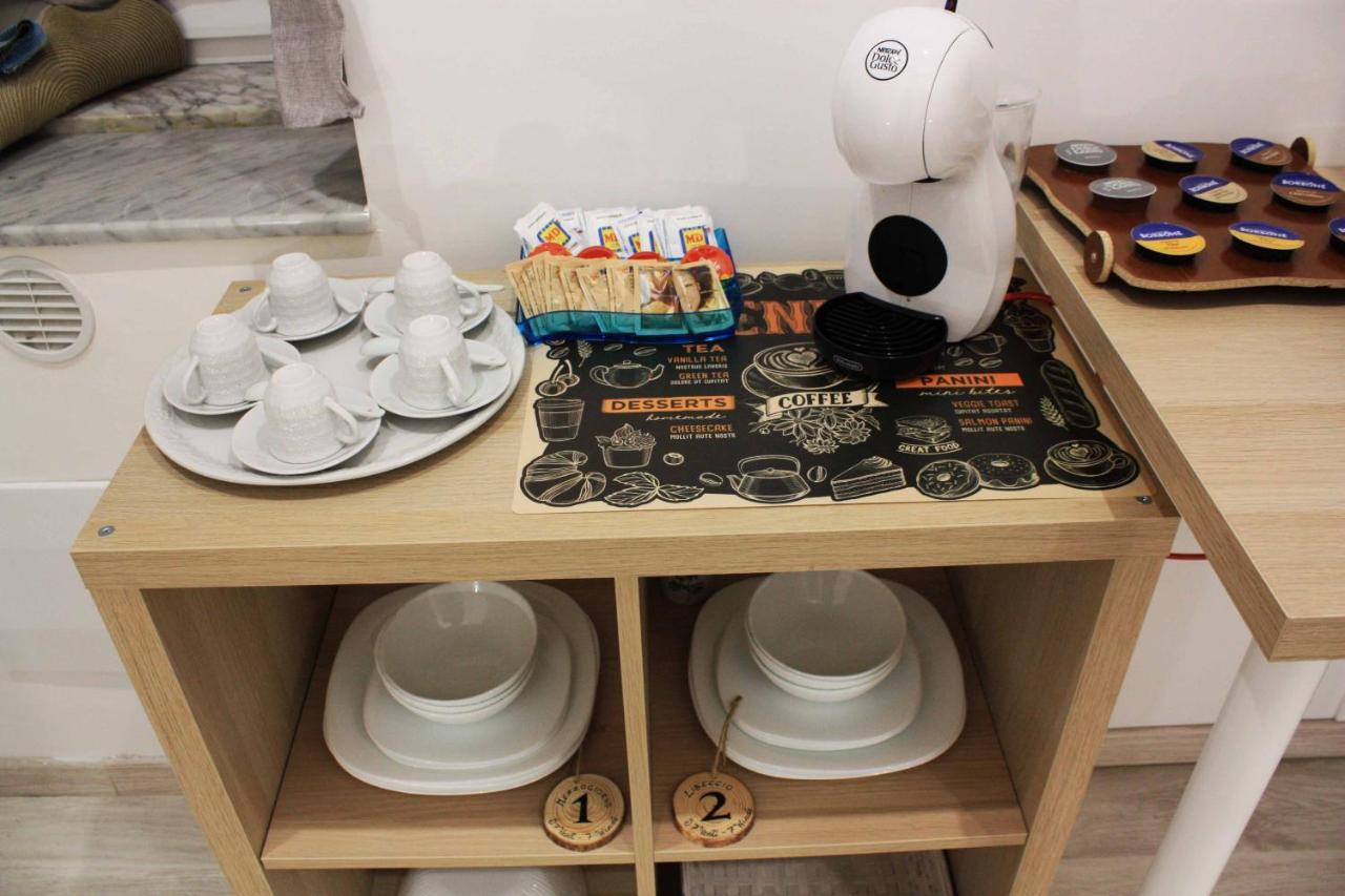 Bed & Breakfast I 7 Venti- 7 Winds Napoli