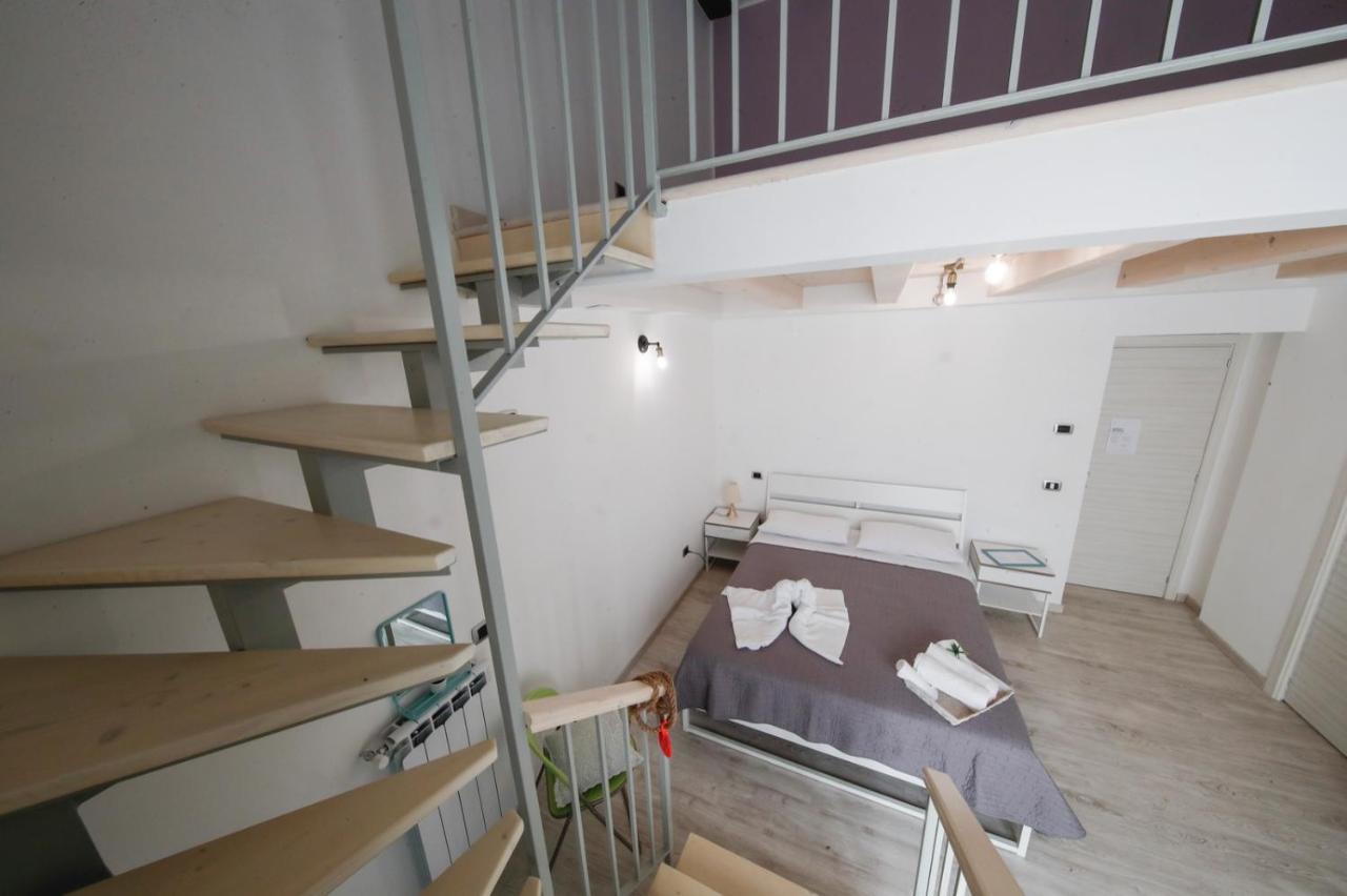 Bed & Breakfast I 7 Venti- 7 Winds Napoli
